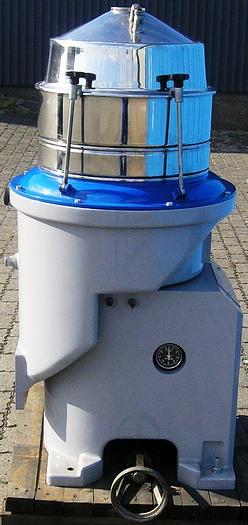 Refurbished AMENDUNI separator for olive oil purification, type A 87.