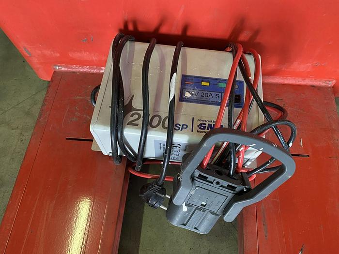 Usato 2018 MANITOU EP 20 AC