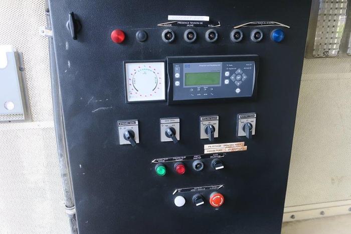 D'occasion 2002 MTU KVA: 1000