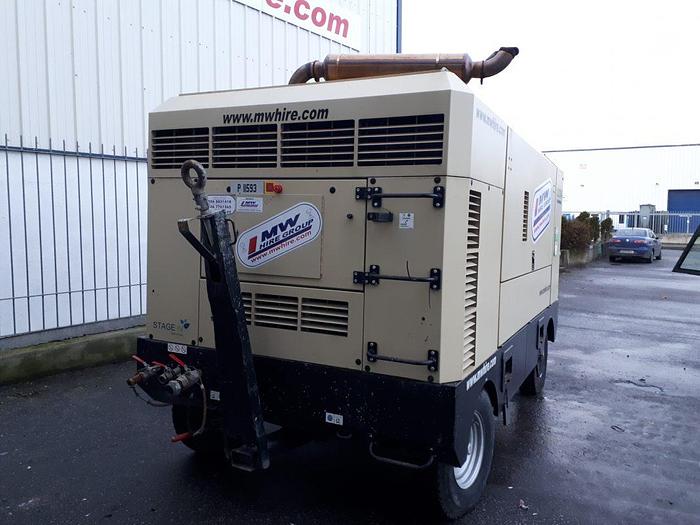 Used Doosan 12/254