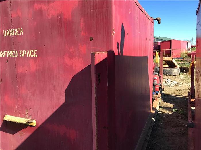 Used 0 Deutz Adesco Mist Pump with Duetz BF4L914 Diesel Engine