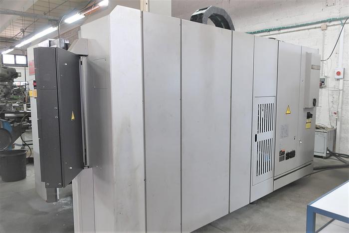 Used 2007 Mori Seiki NMV5000 DCG