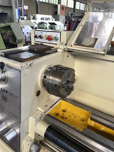 Ottime Tornio Parallelo LTF ALFA ART.NO.495.00