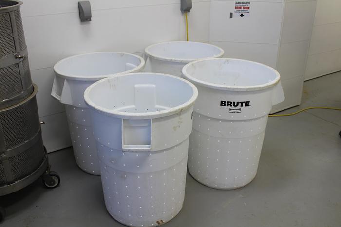 Used Lecrow Vegetable Drier