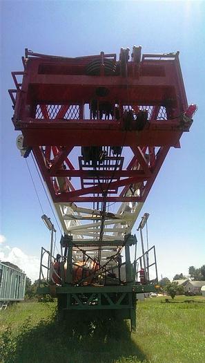 Used Taylor Water Well Drilling Rig - Sold