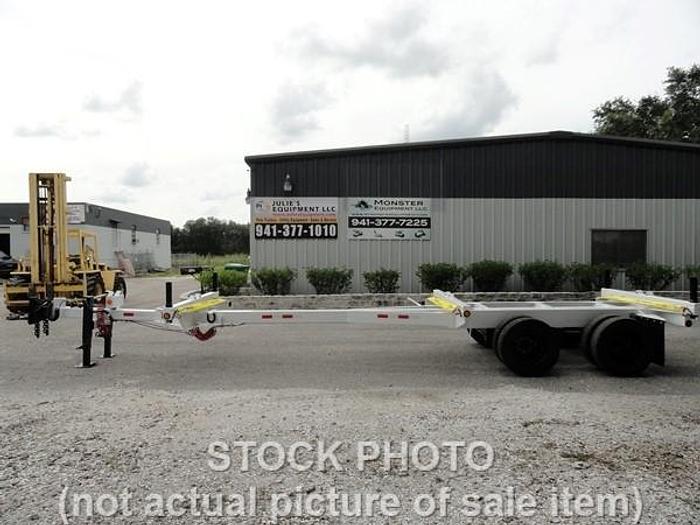 Used Butler BP-2080-A TA Pole Trailer - 21616