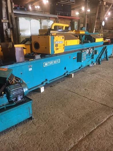 Used 1981 MITSUI SEIKI XLO-120 BALL SCREW GRINDER