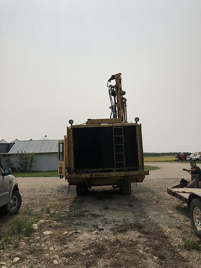 Used 1997 Cubex  913 Drill Rig