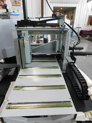 Hyd-Mech S-23A Automatic Pivot Style Bandsaw