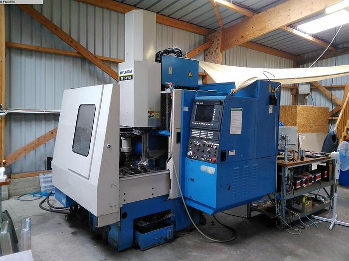 Used 1999 HYUNDAI SPT V-18S