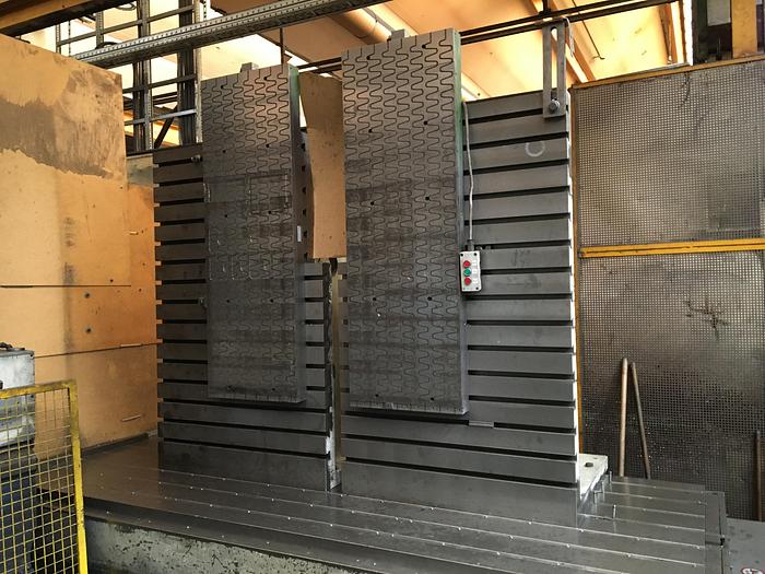 Gebraucht CNC Bettfräsmaschine BUTLER TE 300