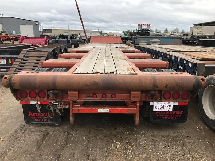 Used 2002 Peerless 12 Wheel Tridem Scissor Neck