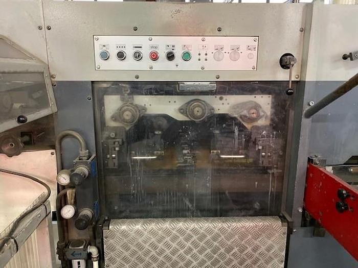 Used Bobst SP 102-BMA (1988)