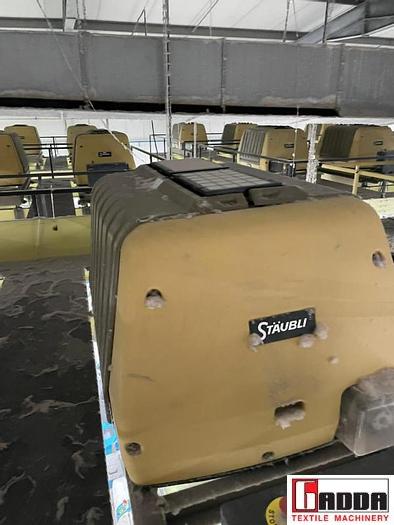 Used JACQUARD STAUBLI CX 870/2688