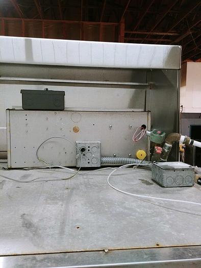 Used Hobart HP1 Single Roll-In Proofer Cabinet