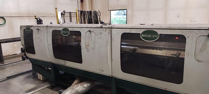 Usato 2007 ADIGE SYS  LT COMBO