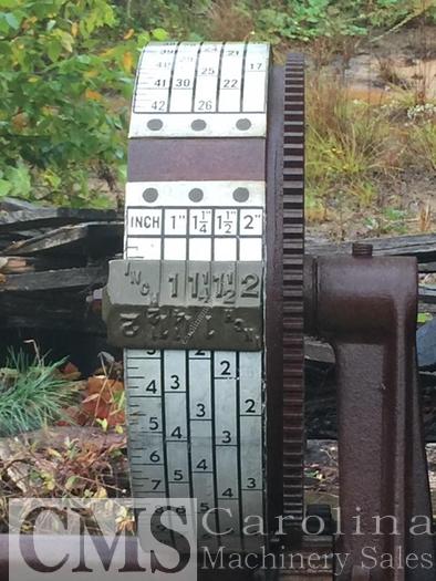 Used Frick Hydraulic Circle Sawmill