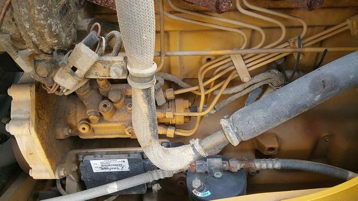 Used 2008 DEERE 710J