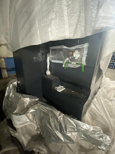 DMG MORI NHX6300 NEW NEVER CUT A CHIP