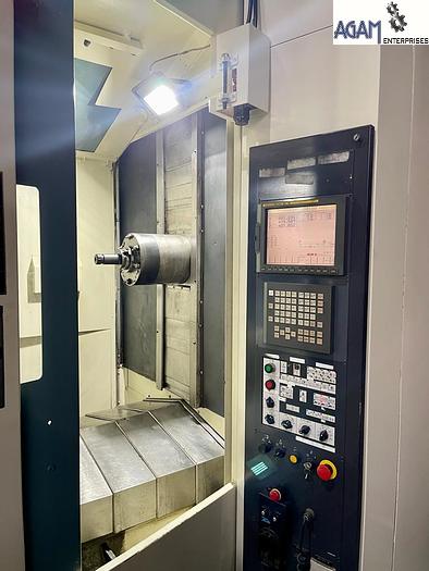 Refurbished NIIGATA SPN63 HORIZONTAL MACHINING CENTER