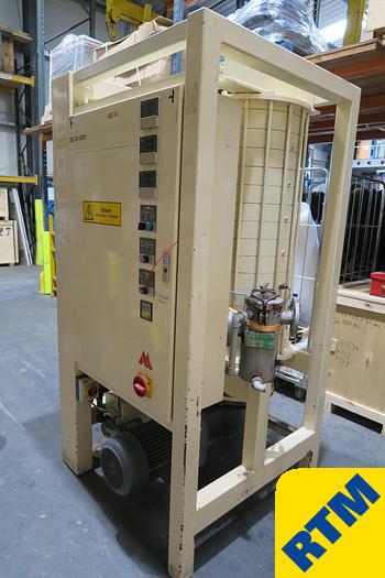 Used Chocolate Temperer