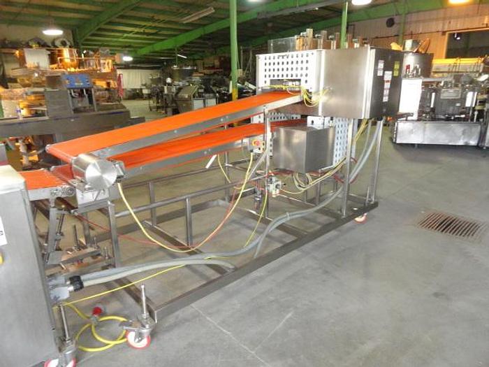 Used PPI Interleaver/Stacker w/Paper; Md#200, 20" with Stacker