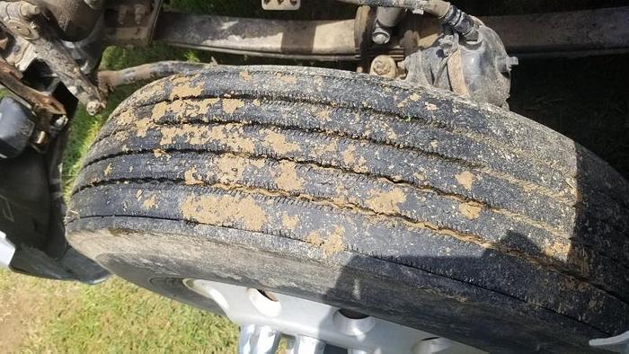 Used 2010 Peterbilt 386