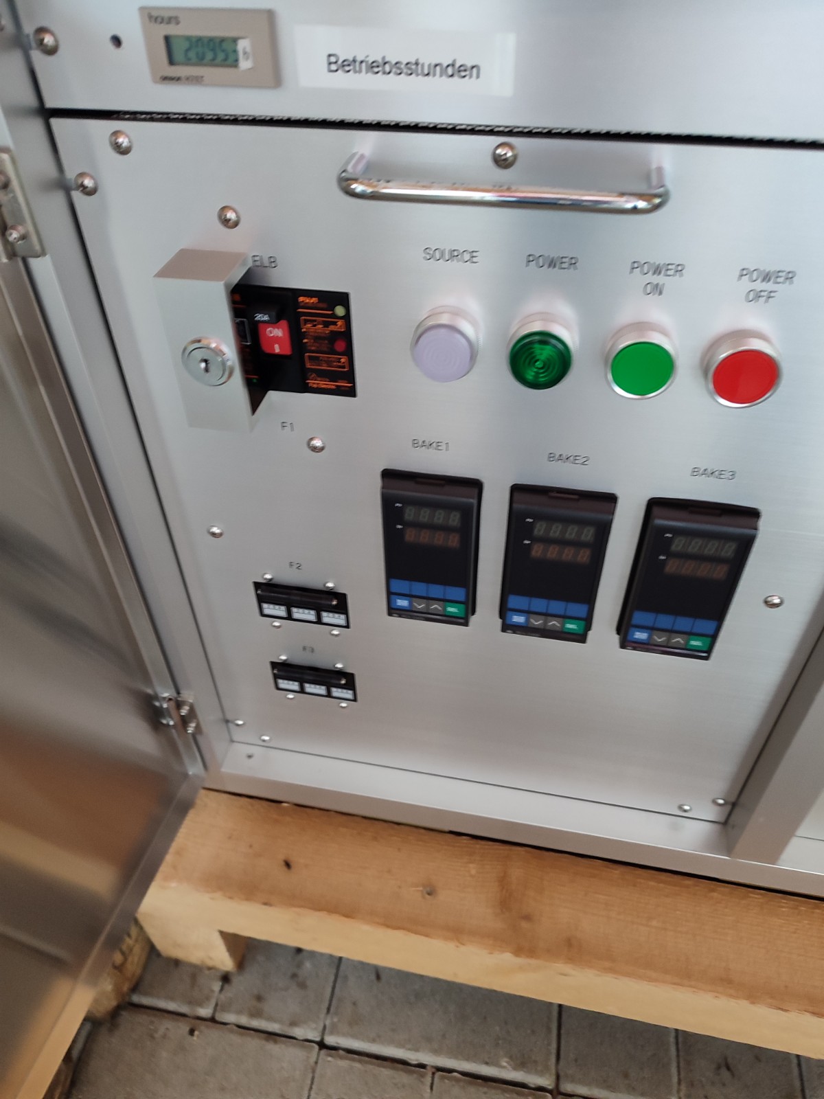 Used Semix/Tazmo SOG coater