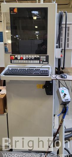 Used 2006 Biesse Rover A Used Pod and Rail CNC #BM2283