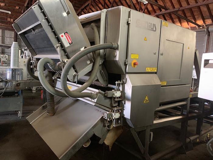 Used BEST Model Genius L1200 Optical Sorter