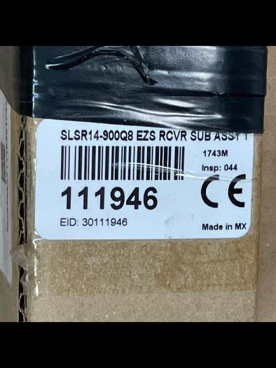 Banner SLSR14900Q8 EZS RCVR