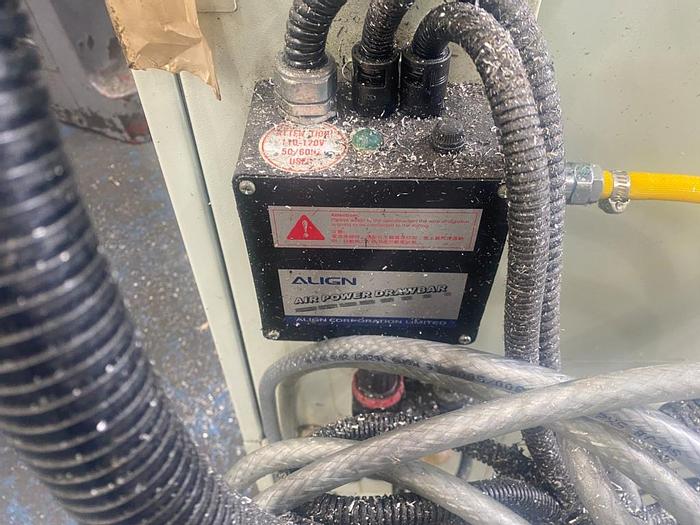 Used 2014 First LC1-1/2 VS Manual Tirret Milling Machine