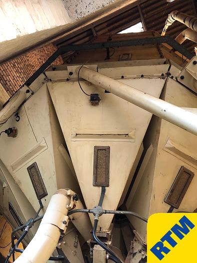 Used Coffee Bean Roasting Plant