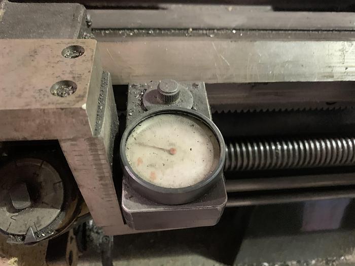 Used YAM MODEL 2000G 17" X 80" ENGINE LATHE