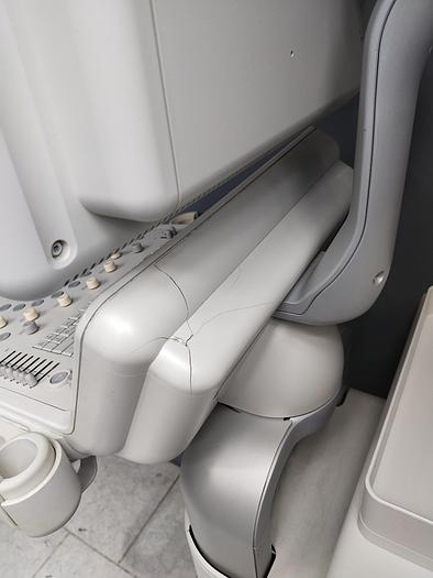 Gebraucht Philips HD15 Purewave Diagnostik Ultraschallsystem mit zwei Sonden und Printer SW 3.0.1