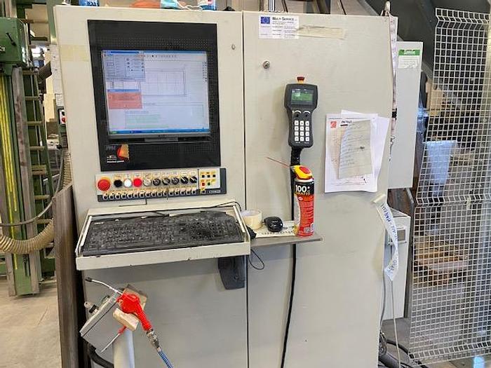 Usato 2008 BIESSE ROVER C 6.40