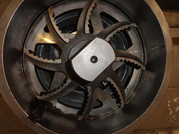 Used Wolfking Frozen Block Grinder, Md # C400-2T-70