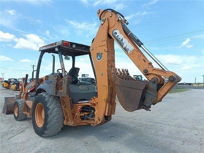 Used 2014 CASE 580N