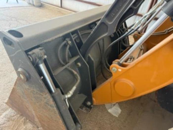 Used 2022 Case 580 N
