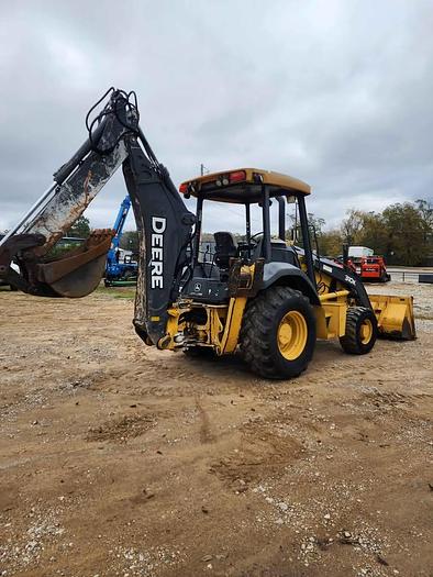 Used 2015 John Deere 310K