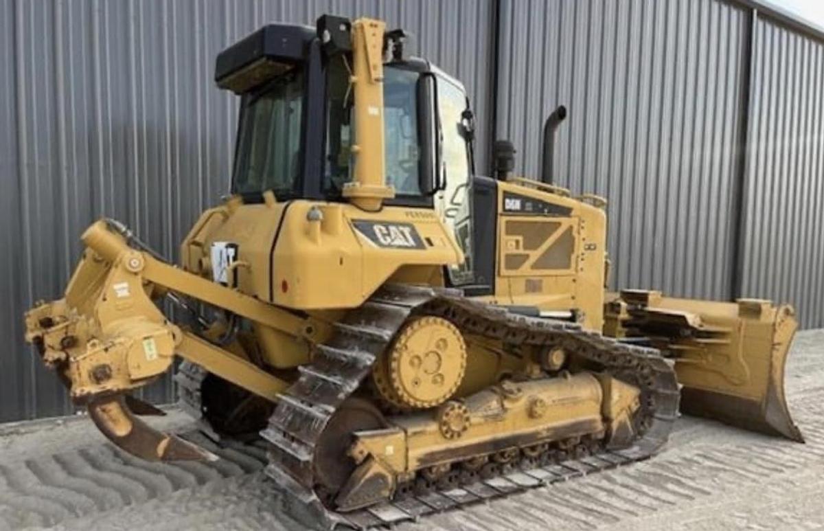 Used 2014 Cat D6N XL Dozer