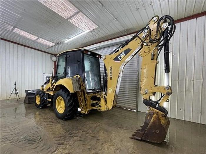 Used 2015 CATERPILLAR 420F2 IT