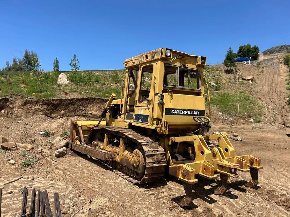Used 1974 Caterpillar D6D