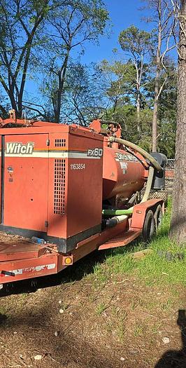 Used Ditch Witch FX60