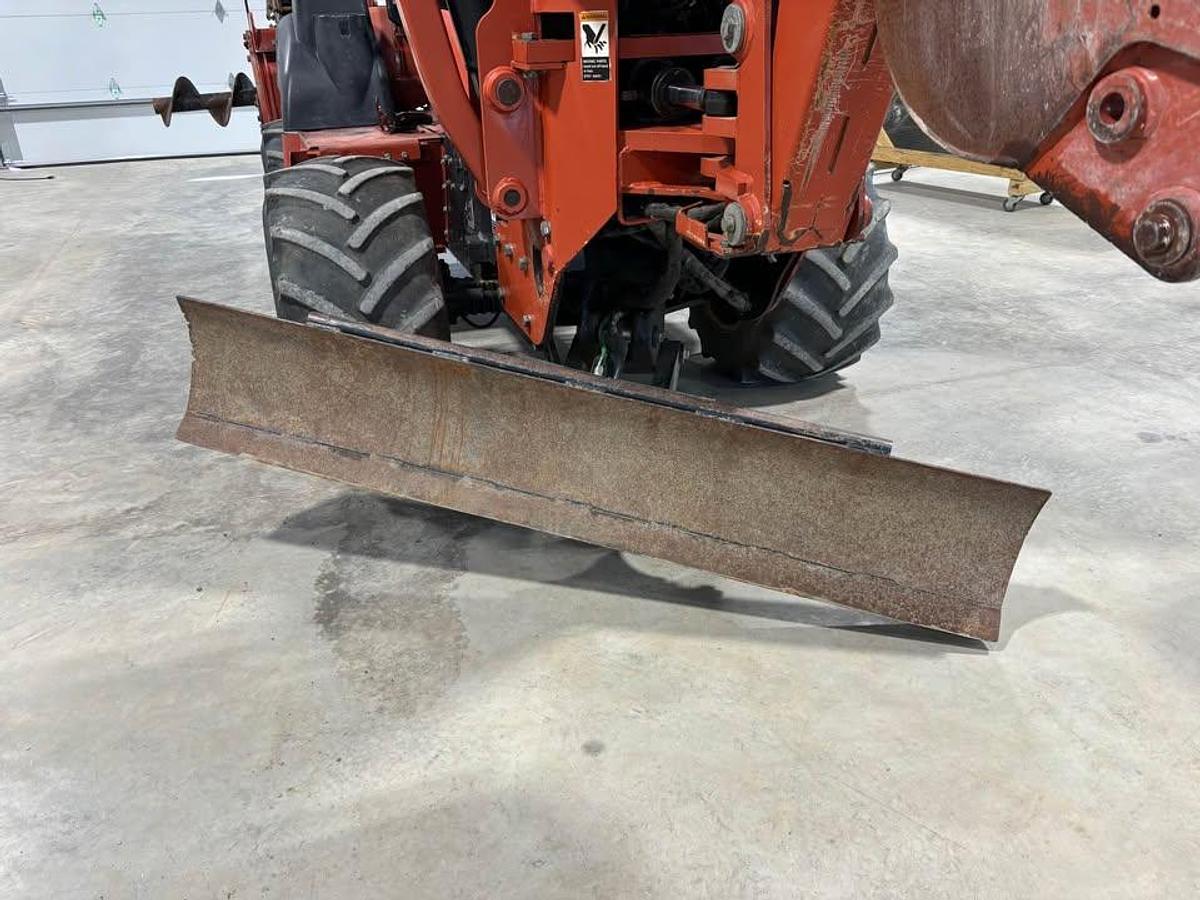 Used 2013 Ditch Witch RT80