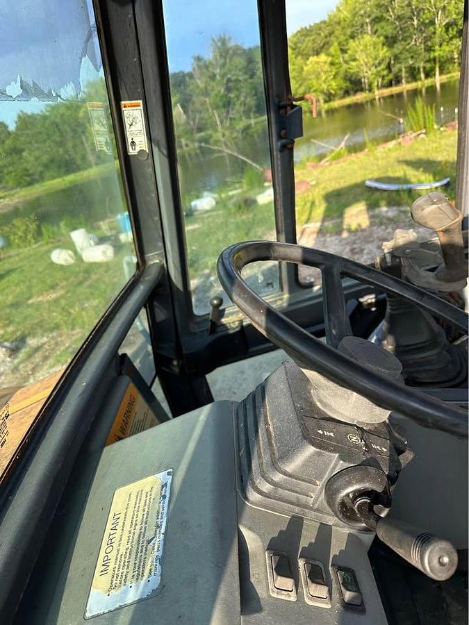 Used 2000 Case 580SL