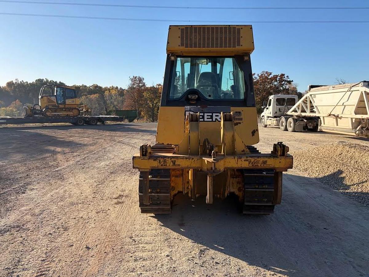 Used 2006 John Deere 650J