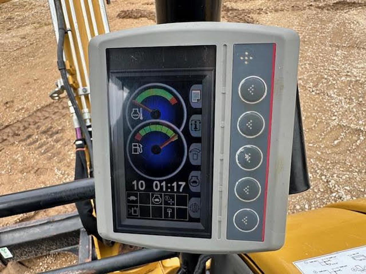 Used 2019 Caterpillar 303.5E2 CR