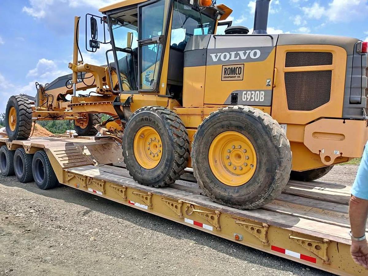 Used 2012 Volvo G960B