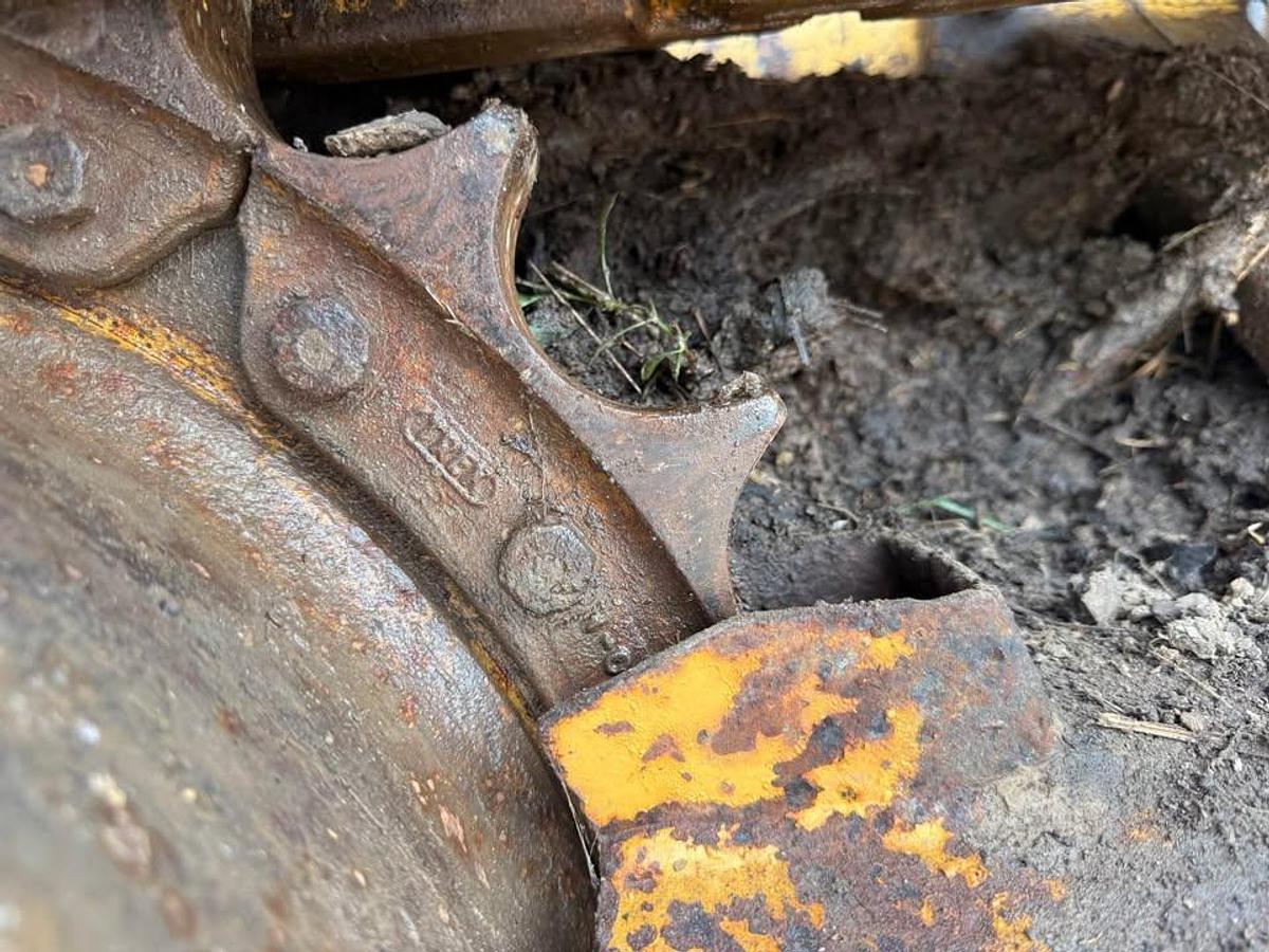 Used Caterpillar D3C XL